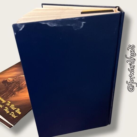 The Last Hookers by LTC Carle E. Dunn | Signed | Autographed - Picture 5 of 13